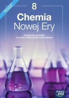 Chemia. Chemia Nowej Ery. Podręcznik. Szkoła podstawowa. Klasa 8