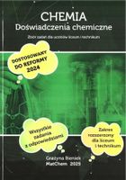 Chemia. Doświadczenia chemiczne. Zbiór zadań LO