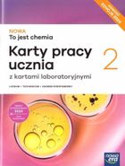 Chemia LO. 2 Nowa To jest chemia KP ZP 2025