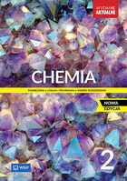 Chemia LO 2. Podręcznik ZR 2025