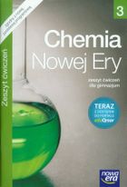 Chemia Nowej Ery. Ćwiczenia + eduQursor. Klasa 3. Gimnazjum