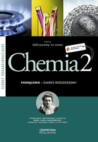 Chemia, Odkrywamy na nowo. Podręcznik. Zakres rozszerzony. Liceum ogólnokształcące klasa 2. Operon
