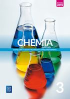 Chemia. Podręcznik 3. Liceum i technikum. Zakres podstawowy