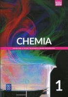 Chemia. Podręcznik. Zakres rozszerzony. Liceum. Klasa 1. Nowa podstawa programowa