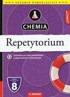Chemia. Repetytorium. Egzamin ósmoklasisty