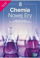 Chemia. Szkoła podstawowa 8. Chemia Nowej Ery. Podręcznik