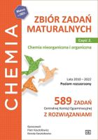 Chemia. Zbiór zadań maturalnych. Poziom rozszerzony. Matura od 2023. Część 2