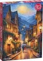Cherrypazzi, A Quiet Stroll, puzzle, 1000 elementów