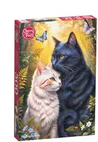 Cherrypazzi, Anything for Love, puzzle, 500 elementów