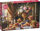 CherryPazzi, Baroque Table, puzzle, 2000 elementów
