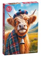 Cherrypazzi, In a Good Moood, puzzle, 500