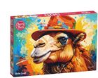 Cherrypazzi, Mister Camel, puzzle, 500 elementów