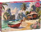 Cherrypazzi, Thai Paradise, puzzle, 1000 elementów