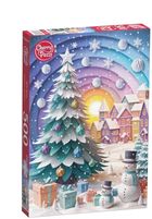CherryPazzi, Winter Wishes, puzzle, 500 elementów