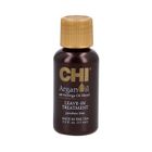 CHI, Argan Oil, lekka odbudowująca odżywka bez spłukiwania w olejku, 15 ml