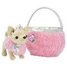 Chi Chi Love, Beauty Princess, piesek maskotka w torebce