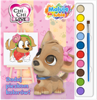 Chi Chi Love. Dodaj pieskom kolorów! Maluję, bo lubię