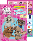 Chi Chi Love. Kreatywny maluch. Wizyta u piesków