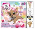 Chi Chi Love. Łapka, przyjaciele! Zagraj ze mną