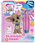 Chi Chi Love. Najsłodsze pieski. Wodne zabawy