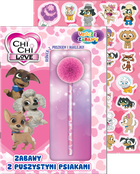 Chi Chi Love. Zabawy z puszystymi psiakami. Urocze zabawy