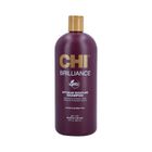 CHI, Deep Brilliance Olive&Monoi, nawilżający szampon do włosów, 946 ml