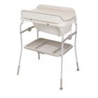 Chicco, Armonia, wanienka z przewijakiem, Soft Bubble, Motherpearl