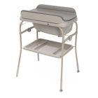 Chicco, Armonia, wanienka z przewijakiem, Soft Bubble, Scandinavian