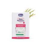 Chicco, Baby Moments, organiczna skrobia ryżowa do kąpieli, 250g