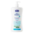 Chicco, Baby Moments, płyn do kąpieli 0m+, Protection, 750 ml