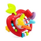 Chicco, Baby Sense & Focus, Jabłuszko, zabawka sensoryczna