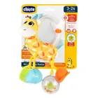 Chicco, Baby Senses, grzechotka, żyrafa