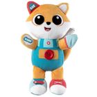 Chicco, Bilingual ABC, Lisek, interaktywna zabawka edukacyjna