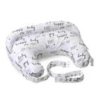 Chicco, Boppy Deluxe, poduszka do karmienia, Hello Baby