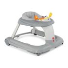 Chicco, chodzik 123, Silver