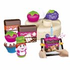 Chicco, Ciasteczka, klocki, 30 elementów