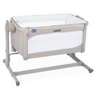 Chicco, Co-Sleeping Chicco Next2me, Magic, łóżeczko dostawne, Beige