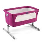 Chicco, Co-Sleeping Next 2 Me Fuchsia, łóżeczko dostawne