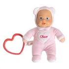 Chicco, Dolls, Moja Mała Laleczka, lalka bobas, różowa