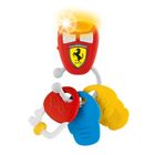 Chicco, Ferrari, elektryczne kluczyki, zabawka do wózka