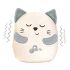 Chicco, First Dreams, Kotek Mruczek, maskotka elektroniczna