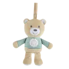 Chicco, First Dreams, Muzyczny Miś, zabawka interaktywna