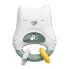 Chicco, First Dreams, Sowa, świecąca grzechotka