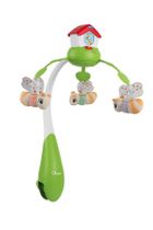 Chicco, Magic Forest, karuzela na łóżeczko, pszczółki