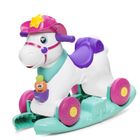 Chicco, Miss Rodeo, bujak jeździk 3w1