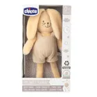 Chicco, My Sweet Dou Dou, Króliczek, makostka z grzechotką, przytulanka