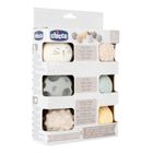 Chicco, My Sweet Dou Dou, zestaw piłeczek sensorycznych