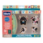Chicco, My Wood Friends, Rodzina z Farmy - Krówki