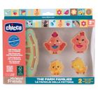 Chicco, My Wood Friends, Rodzina z Farmy - Kurczaczki