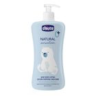 Chicco, Natural Sensation, balsam do ciała, 0m+, 500 ml